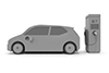 燃料電池/自動車/エコ/乗り物 - 3Dイメージ-無料ダウンロード - 2,100×1,400ピクセル