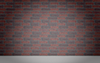 レンガ - バックグラウンド｜フリー素材 - フルHDサイズ：1,920×1,200ピクセル