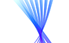 ブルー系｜グラデーション - バックグラウンド｜フリー素材 - フルHDサイズ：1,920×1,200ピクセル