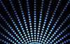 青｜丸｜点 - バックグラウンド｜フリー素材 - フルHDサイズ：1,920×1,200ピクセル