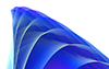 青｜カープ｜グラデーション - バックグラウンド｜フリー素材 - フルHDサイズ：1,920×1,200ピクセル