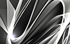 白黒｜模様｜グラデーション - バックグラウンド｜フリー素材 - フルHDサイズ：1,920×1,200ピクセル