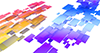 四角｜平面｜紫色 - バックグラウンド｜フリー素材 - 4Kサイズ：4,096×2,160ピクセル