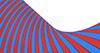 曲線｜カーブ｜赤色 - バックグラウンド｜フリー素材 - 4Kサイズ：4,096×2,160ピクセル