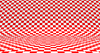 紅白｜マス｜チェック｜緩やかなカーブ - バックグラウンド｜フリー素材 - 4Kサイズ：4,096×2,160ピクセル