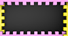 枠｜囲い｜ピンク - バックグラウンド｜フリー素材 - 4Kサイズ：4,096×2,160ピクセル