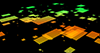 暗闇｜空間｜長方形 - バックグラウンド｜フリー素材 - 4Kサイズ：4,096×2,160ピクセル