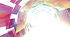 通路｜穴｜透明/紫 - バックグラウンド｜フリー素材 - 4Kサイズ：4,096×2,160ピクセル
