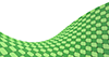 緑系｜カーブ｜うねり - 草原 - バックグラウンド｜フリー素材 - 4Kサイズ：4,096×2,160ピクセル