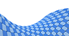 うねり｜ブルー系｜水 - 水滴 - バックグラウンド｜フリー素材 - 4Kサイズ：4,096×2,160ピクセル