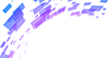 異次元｜紫-四角 - バックグラウンド｜フリー素材 - 4Kサイズ：4,096×2,160ピクセル