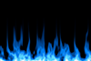 火｜炎｜燃える｜青 - バックグラウンド｜フリー素材 - 画像サイズ：3,000×2,000ピクセル