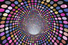 空間｜未来｜派手｜ピンク - バックグラウンド｜フリー素材 - 画像サイズ：3,000×2,000ピクセル