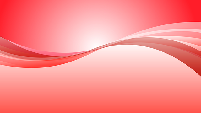 赤色｜グラデーション - バックグラウンド/写真/壁紙/デスクトップピクチャ/無料背景 - フルHDサイズ：1,920×1,080ピクセル