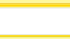 黄色系｜上下2本線 - バックグラウンド｜フリー素材 - フルHDサイズ：1,920×1,080ピクセル