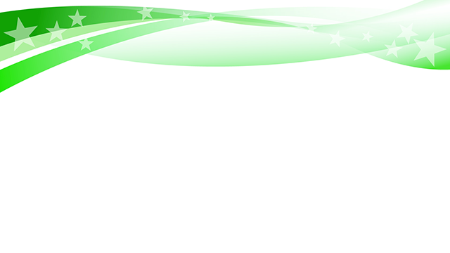 緑｜星｜グラデーション - バックグラウンド/写真/壁紙/デスクトップピクチャ/無料背景 - フルHDサイズ：1,920×1,080ピクセル