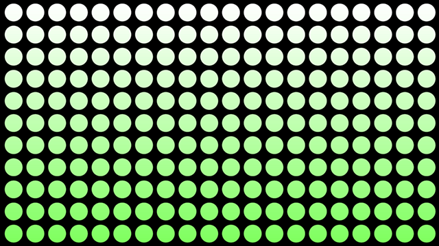 緑｜雨模様 - バックグラウンド/写真/壁紙/デスクトップピクチャ/無料背景 - フルHDサイズ：1,920×1,080ピクセル