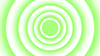 グリーン系｜回転｜グラデーション - バックグラウンド｜フリー素材 - フルHDサイズ：1,920×1,080ピクセル