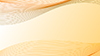 オレンジ系｜波｜グラデーション - バックグラウンド｜フリー素材 - フルHDサイズ：1,920×1,080ピクセル
