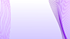 パープル系｜波｜グラデーション - バックグラウンド｜フリー素材 - フルHDサイズ：1,920×1,080ピクセル