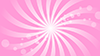 ピンク系｜渦巻く｜泡 - バックグラウンド｜フリー素材 - フルHDサイズ：1,920×1,080ピクセル