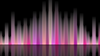 ピンク｜線｜反射 - バックグラウンド｜フリー素材 - フルHDサイズ：1,920×1,080ピクセル