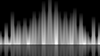 白黒｜線｜反射 - バックグラウンド｜フリー素材 - フルHDサイズ：1,920×1,080ピクセル