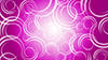 紫｜丸模様｜グラデーション - バックグラウンド｜フリー素材 - フルHDサイズ：1,920×1,080ピクセル
