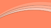 オレンジ系｜虹 - バックグラウンド｜フリー素材 - フルHDサイズ：1,920×1,080ピクセル