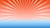 海｜夕焼け - バックグラウンド｜フリー素材 - フルHDサイズ：1,920×1,080ピクセル