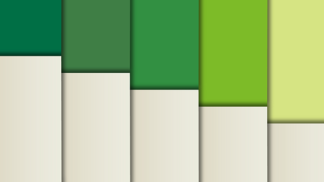 緑｜四角｜ライン - バックグラウンド/写真/壁紙/デスクトップピクチャ/無料背景 - フルHDサイズ：1,920×1,080ピクセル
