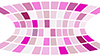 ピンク系｜模様 - バックグラウンド｜フリー素材 - フルHDサイズ：1,920×1,080ピクセル