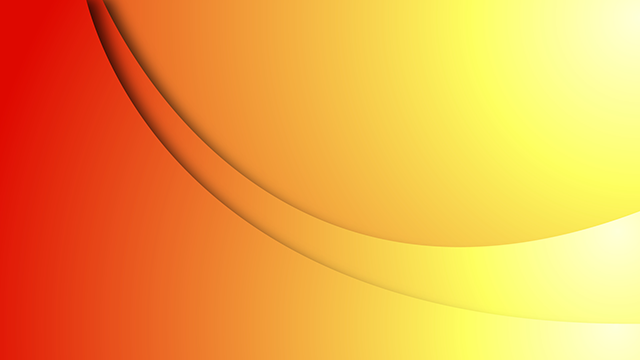 赤｜黄色｜グラデーション - バックグラウンド/写真/壁紙/デスクトップピクチャ/無料背景 - フルHDサイズ：1,920×1,080ピクセル