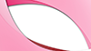 ピンク｜カーブ｜グラデーション - バックグラウンド｜フリー素材 - フルHDサイズ：1,920×1,080ピクセル