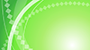 グリーン系｜光｜グラデーション - バックグラウンド｜フリー素材 - フルHDサイズ：1,920×1,080ピクセル