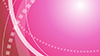 ピンク系｜光｜グラデーション - バックグラウンド｜フリー素材 - フルHDサイズ：1,920×1,080ピクセル