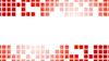 四角｜パターン｜グラデーション - バックグラウンド｜フリー素材 - フルHDサイズ：1,920×1,080ピクセル