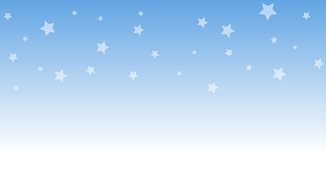 青系｜星空｜グラデーション - バックグラウンド/写真/壁紙/デスクトップピクチャ/無料背景 - フルHDサイズ：1,920×1,080ピクセル
