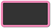 ピンク｜四角｜枠 - バックグラウンド｜フリー素材 - フルHDサイズ：1,920×1,080ピクセル