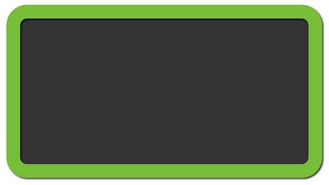緑｜四角｜枠 - バックグラウンド/写真/壁紙/デスクトップピクチャ/無料背景 - フルHDサイズ：1,920×1,080ピクセル