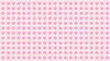 ピンク｜丸｜パターン - バックグラウンド｜フリー素材 - フルHDサイズ：1,920×1,080ピクセル