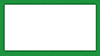 緑｜枠 - バックグラウンド｜フリー素材 - フルHDサイズ：1,920×1,080ピクセル