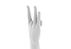 3本指/手の表現｜3本の指 - 手の表情・ポーズ｜無料イラスト素材