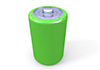Rechargeable Battery | Battery-Environmental Image | Free Illustration Material