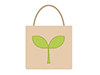 Eco bag | Bag | Environment | Nature | Energy | Disaster --Environment / Nature / Energy | Free illustration