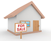 販売中 | 家 | 住まい | 新築 | 建て売り | 3DCG | マイホーム - 不動産イラスト｜住宅・人物｜フリー素材