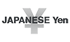 JAPANESE-YEN｜Japanese-円 - 文字｜イラスト｜無料素材
