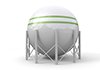 Gas tank-industrial image free illustration