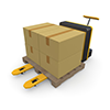 Move / Carry / Cardboard / Factory-Industrial Image Free Illustration