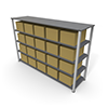 Organize / Shelves / Management-Industrial Image Free Illustrations